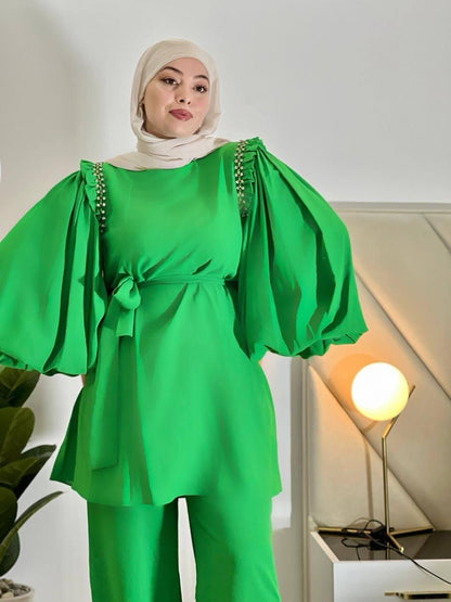 ENSEMBLE FEMME VOILEE